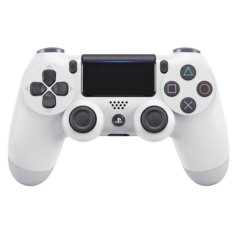 Mando Ps4 Dual Shock 4 Blanco