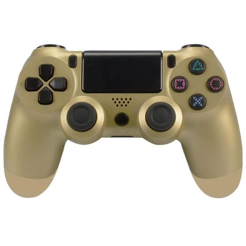 Mando Ps4 (Dorado)