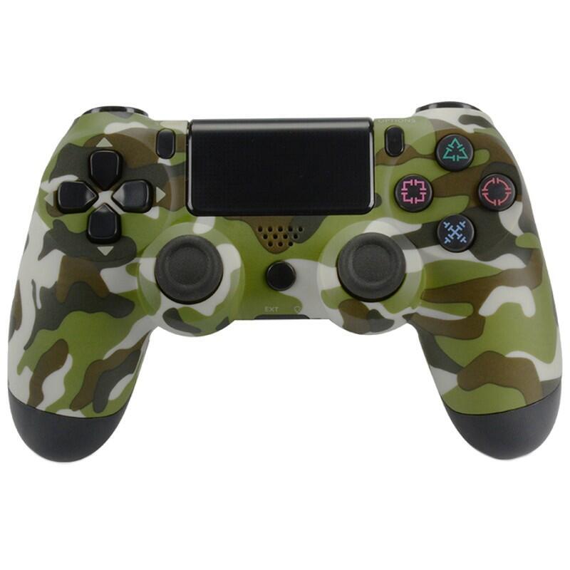 Mando Ps4 (Verde)