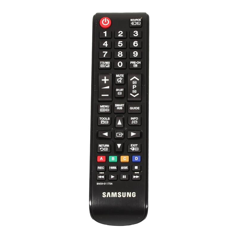 Mando Samsung Smart Tv Bn59-01175n