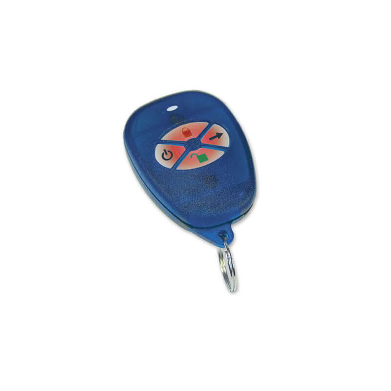 Mando Tipo Llavero Rac1, Con Tarjeta De Proximidad Integrada 868 Mhz