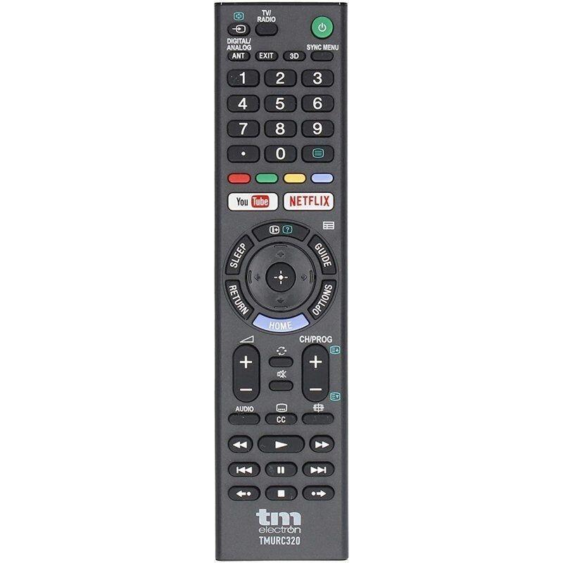 Mando Universal Para Tv Sony