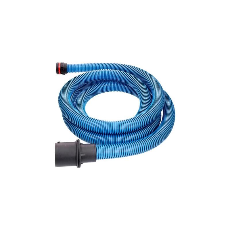 Manguera Bosch Professional Con Cierre De Bayoneta, Para Gas 18v-12 Mc Negra, Antiestática, 3.325 Metros 2608000772