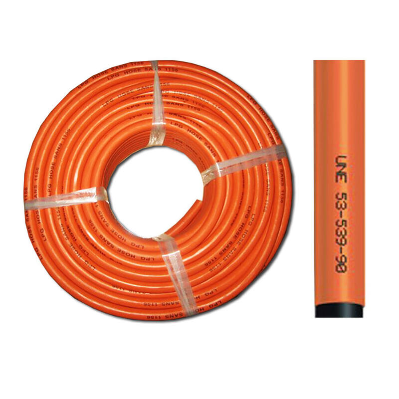 Manguera De Gas Butano 9x15mm 60m