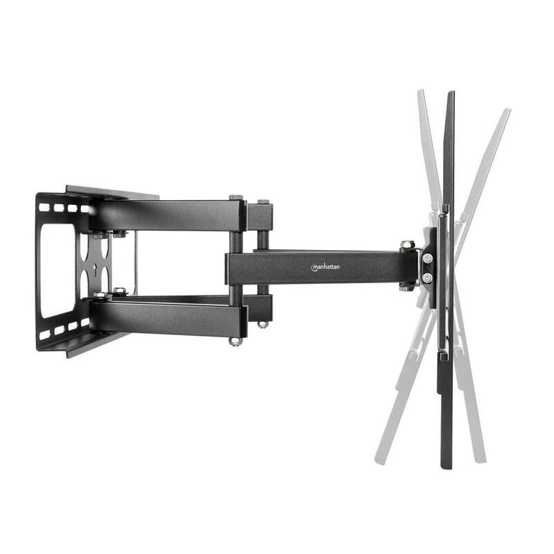 Manhattan Outdoor Tv-Wandhalterung Full Motion 37-86" 50kg