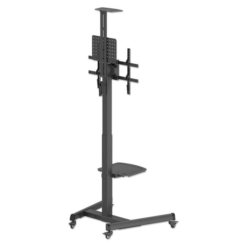 Manhattan Tv-Wagen 37"-86" 70kg Werkzeuglos Höhenvermellbar
