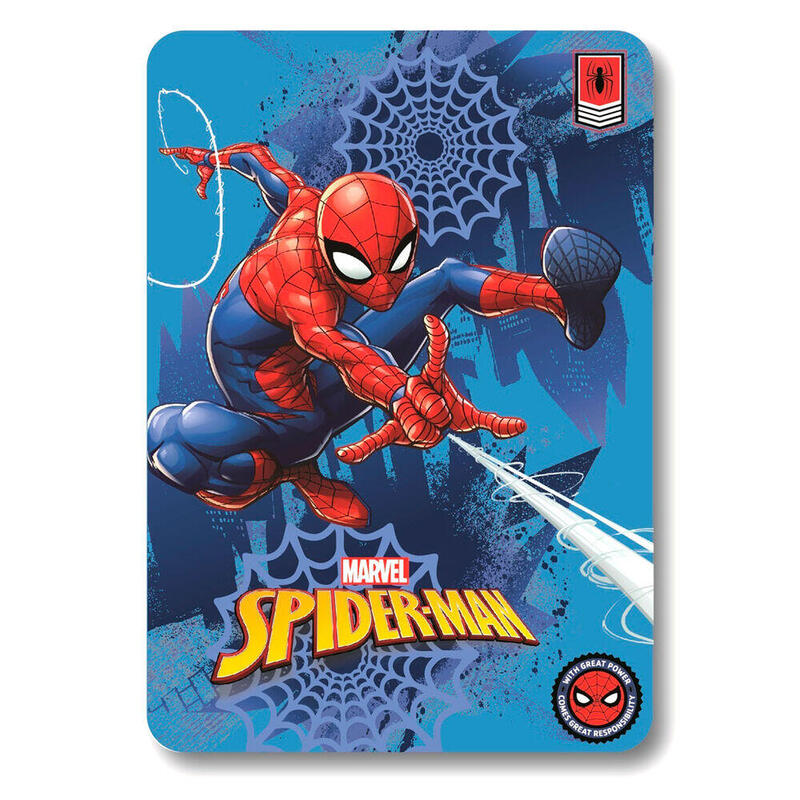 Manta Polar Spiderman Marvel