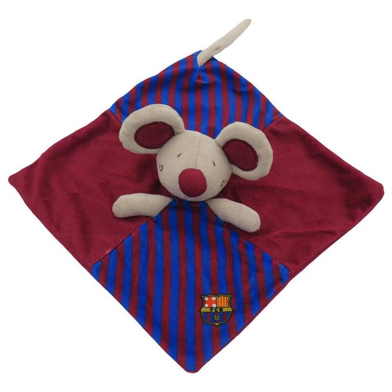 Mantita Doudou Fc Barcelona