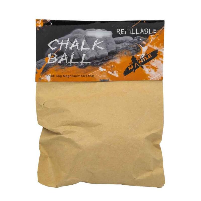 Mantle Chalkball Refillable 56g