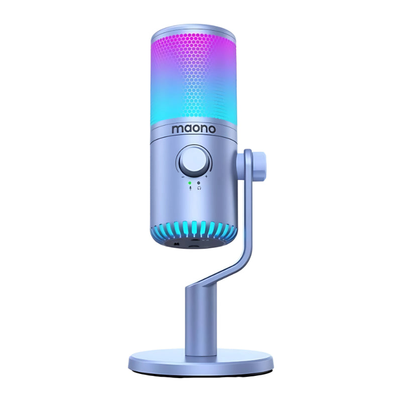 Maono Dm30rgb Púrpura