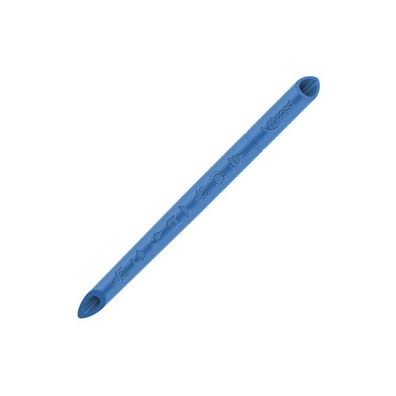Maped Lapices De Colores Infinity Estuche De 12 Bubble Blue