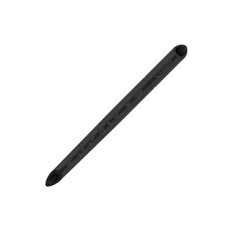 Maped Lapices De Colores Infinity Estuche De 12 Dark Black