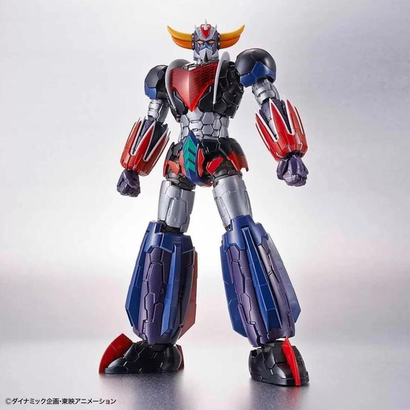 Maqueta Bandai Hobby Hg 1 144 Grendizer Infinitism