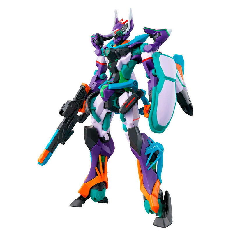 Maqueta Gms-K Gfred Mobile Suit Gundam Gquuuuuux