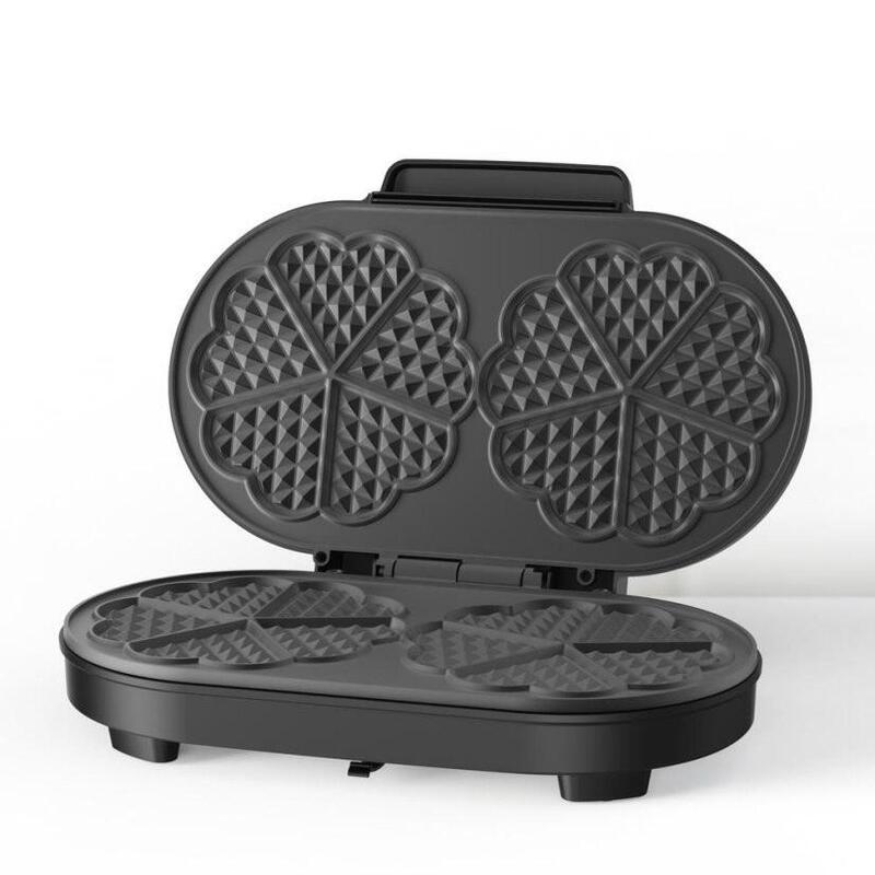 Máquina Para Hacer Gofres Black+Decker Bxfc3200e De 1400 W
