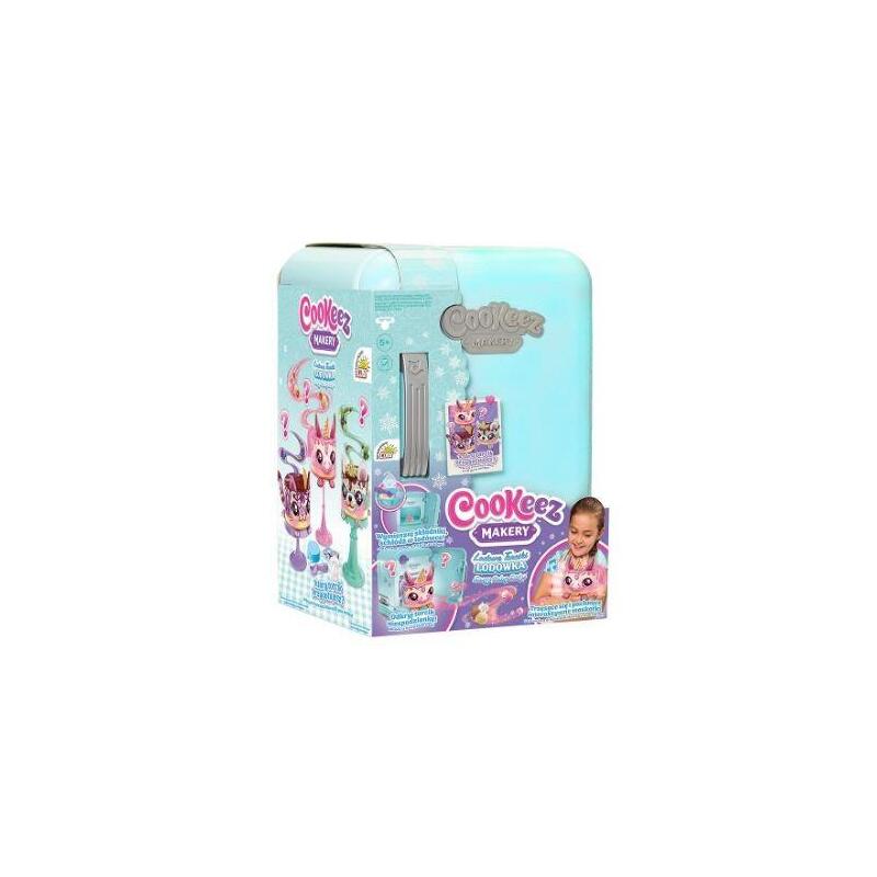 Marcadores Cobi Cookeez Para Decorar Pasteles (Con Refrigerador, 23511)