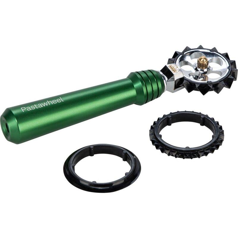 Marcato Nudelschneider Grün