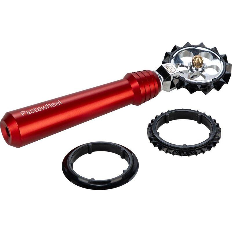 Marcato Nudelschneider Rot