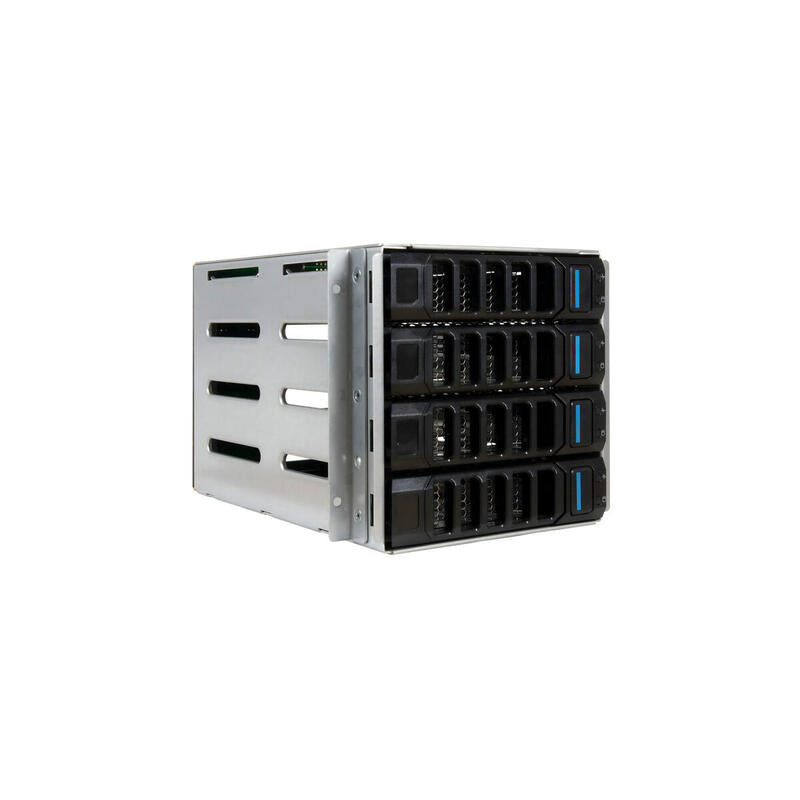 Marco Extraíble Inter-Tech Er-680, Negro/Plata 88887417