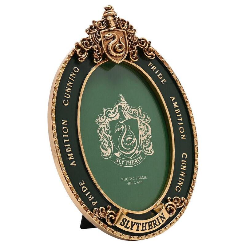 Marco Fotos Slytherin Harry Potter