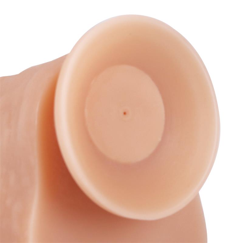Marcus Versión 2.0 Dildo Vibrador Realista Control Remoto Usb