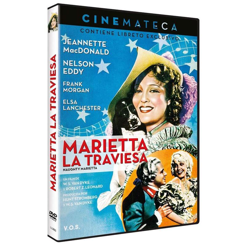 Marietta La Traviesa (V.O.S.)