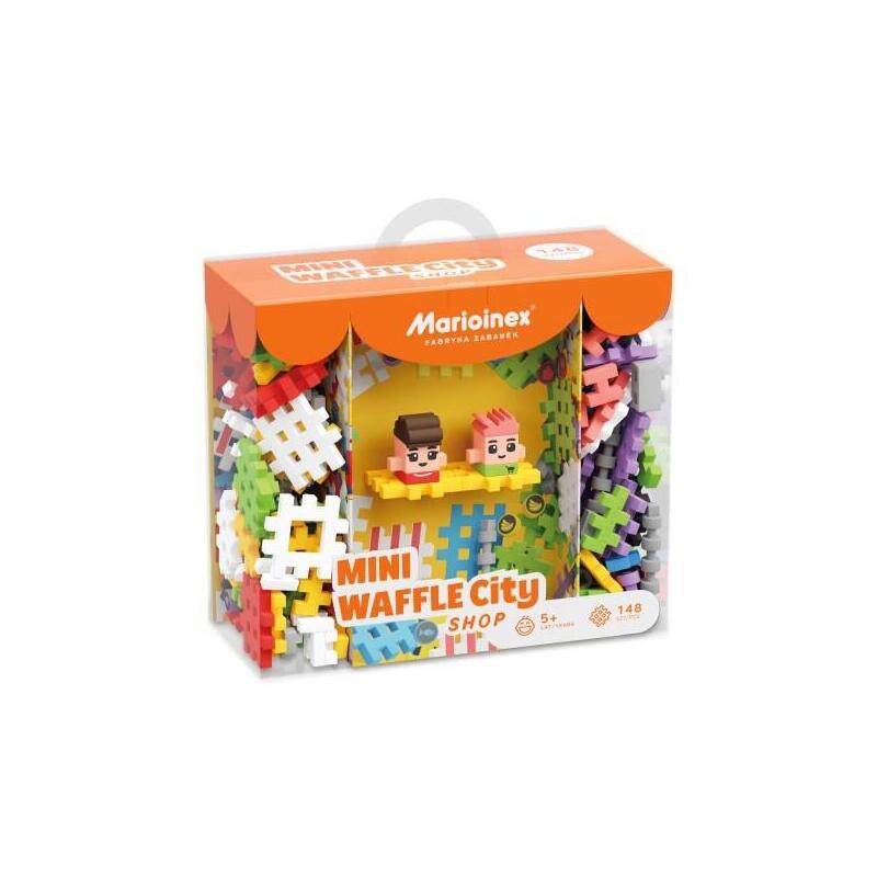 Marioinex Waffle Blocks  Mini - Shop 148 El.