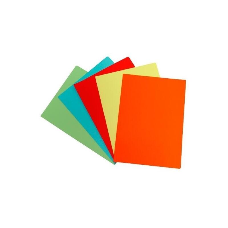 Mariola Subcarpeta A4 32x23,5 Cm Cartulina 180gr Rosa Pack -50u-