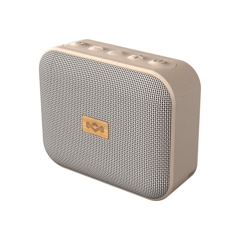 Marley Jammin Speaker, Bluetooth, Cream