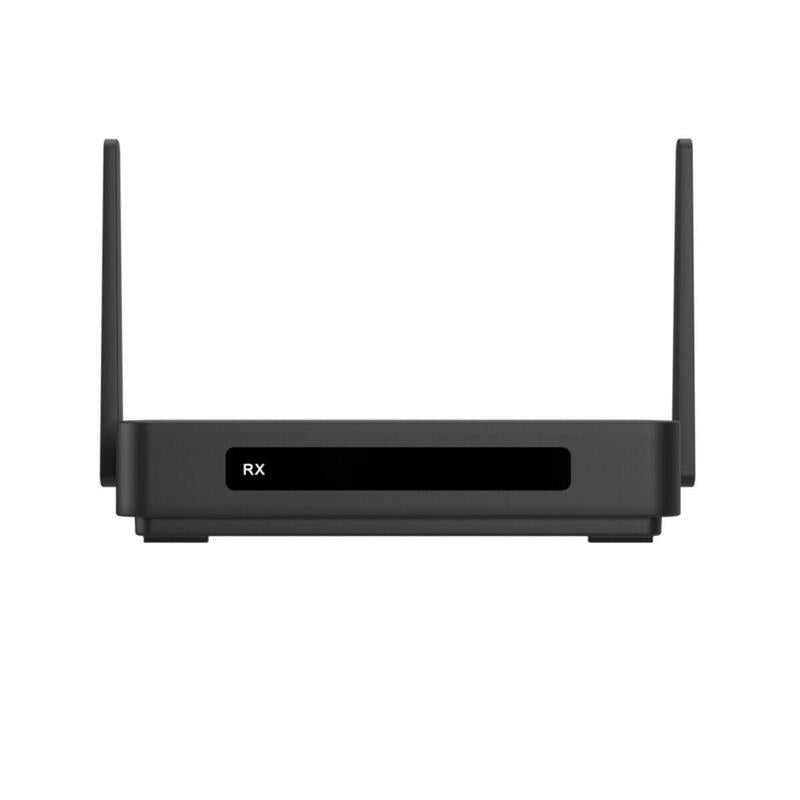 Marmitek 25008486 Extensor Audio/Video Negro