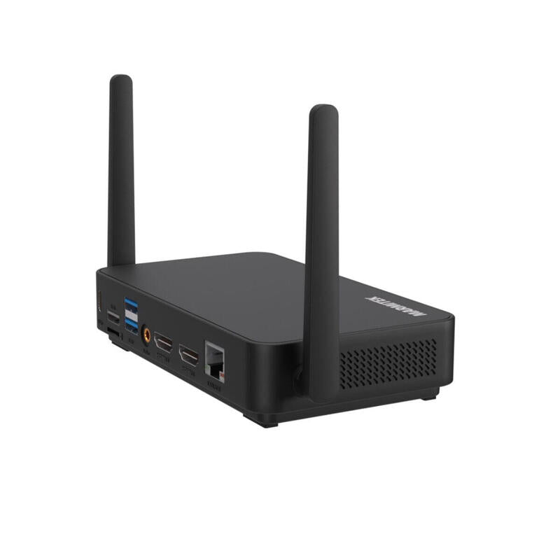 Marmitek 25008486 Extensor Audio/Video Negro