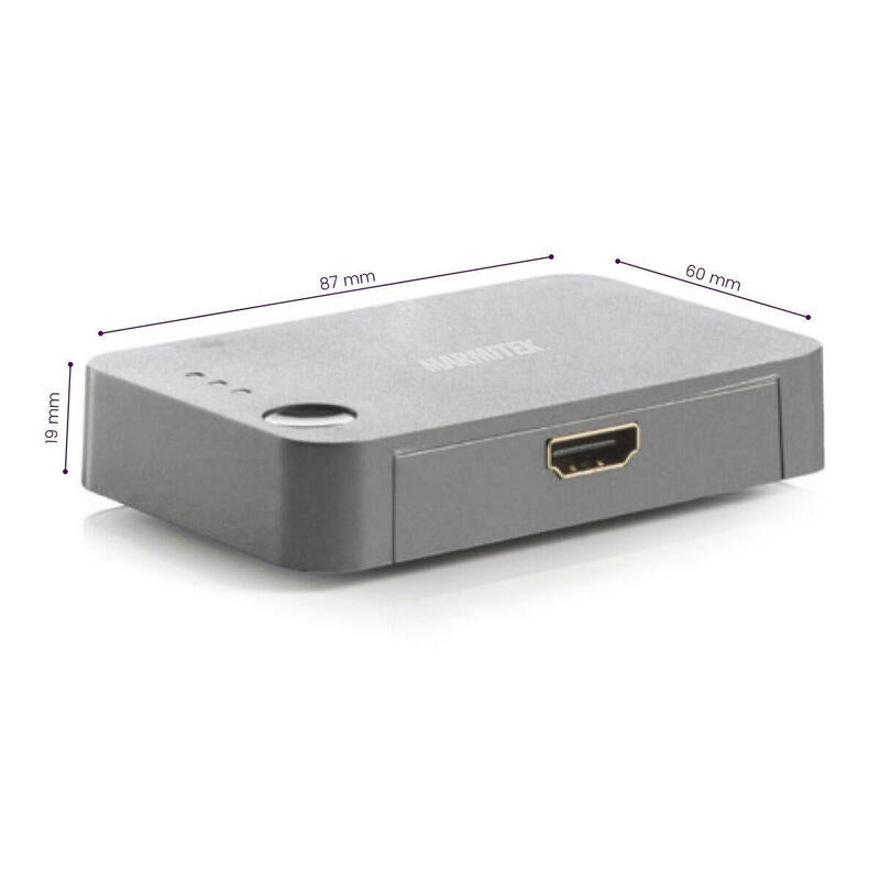 Marmitek Connect 310 Uhd 2.0 Hdmi