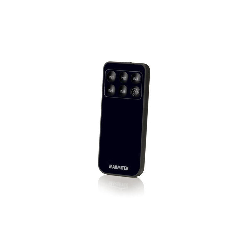 Marmitek Connect 350 Uhd 2.0 Hdmi Autoswitch 5 Ein/1 Aus 4k60
