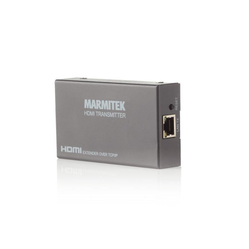 Marmitek Megaview 90 Transmisor Y Receptor De Señales Av Negro