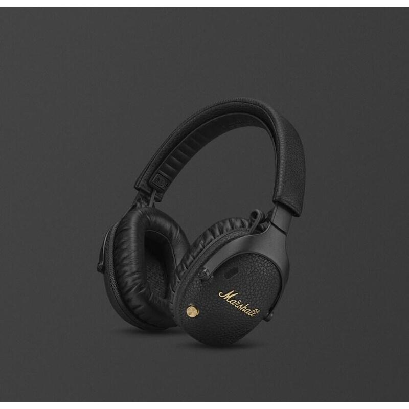 Marshall Monitor Iii Czarne