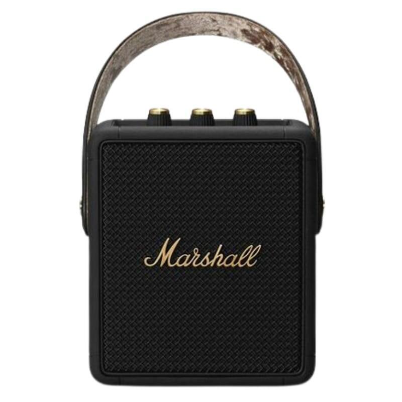 Marshall Stockwell Ii 20w Negro/Bronce