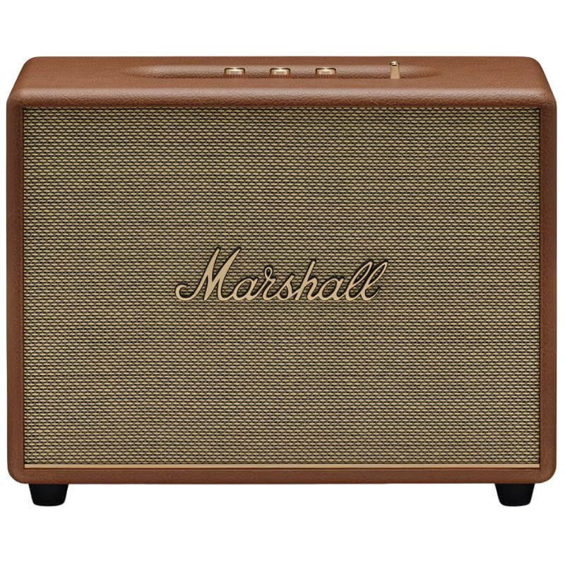Marshall Woburn Iii Bluetooth-Lautsprecher, Braun