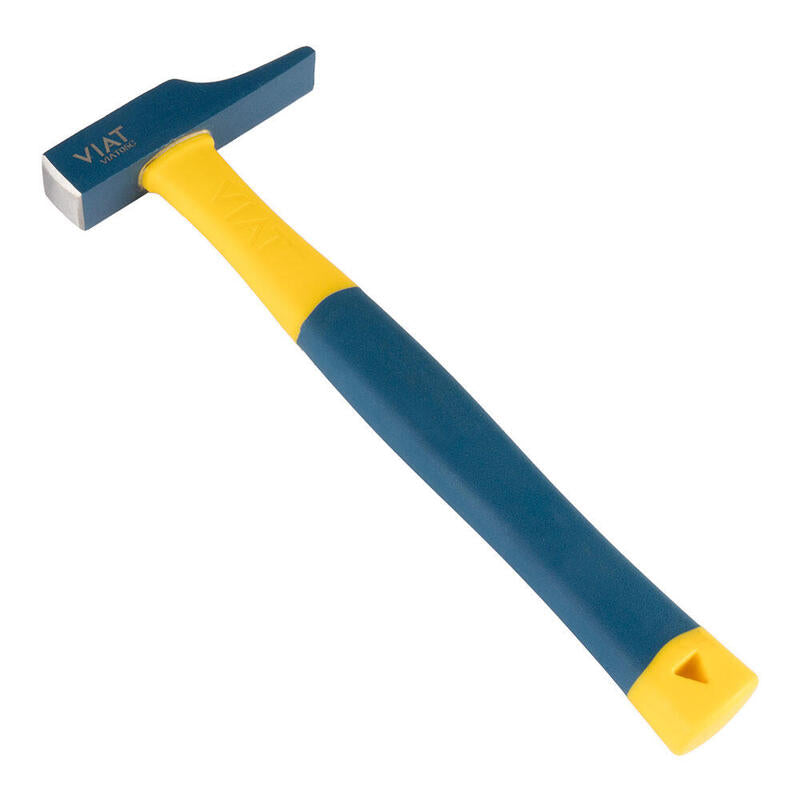 Martillo Ebanista Viat Mango De Fibra 0,23 Kg Medidas: 100x297x20mm Viat05c Viat