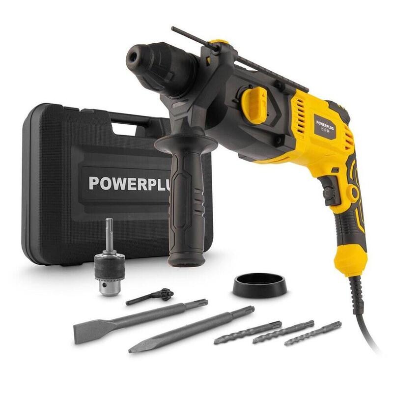 Martillo Percutor 1050 W Sds Plus
