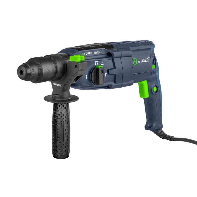 Martillo Perforador Z Udarem 4j 2500w W28920 Wuber