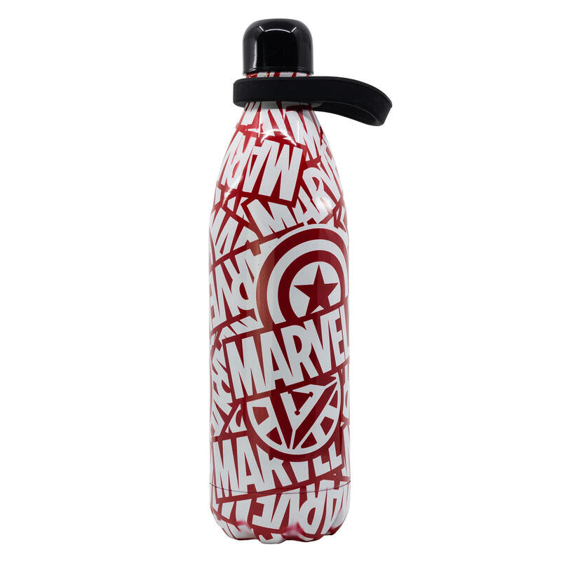 Marvel - Botella - Termo Xl Acero Inoxidable 1000 Ml Marvel
