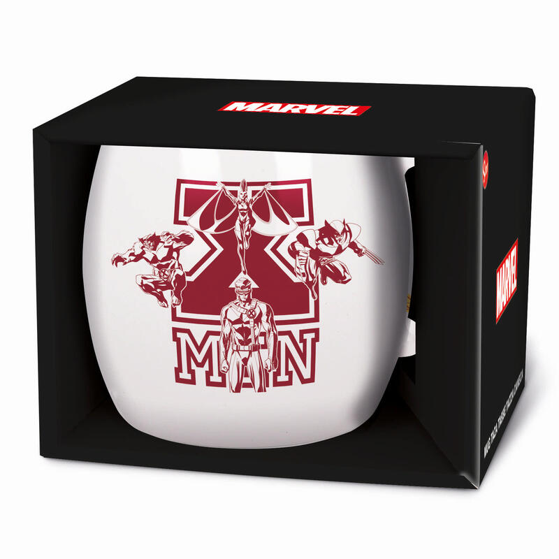 Marvel - Taza - Xmen Globe 380ml