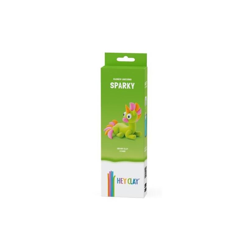 Masa Plastyczna Jednorozce Sparky 3pak Cee