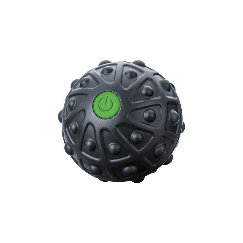 Masajeador  Beurer Bola De Masaje Con Vibración Mg 10 64814  Negro