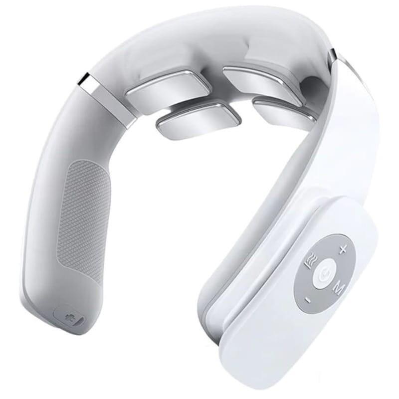 Masajeador De Cuello Enchen G6 Foldable Neck Massager Blanco