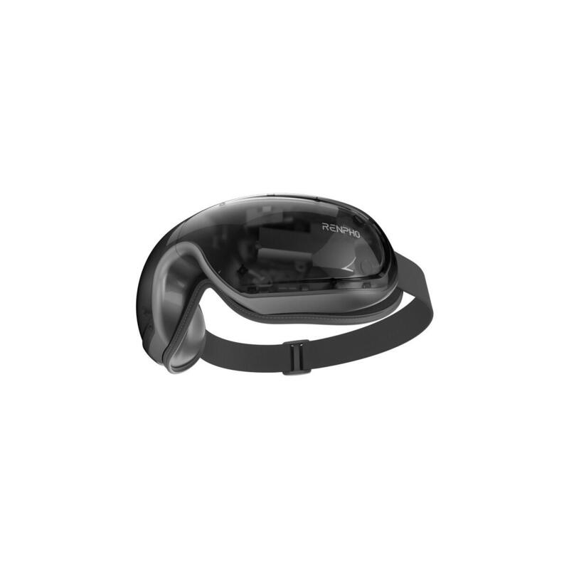 Masajeador De Ojos Renpho Eyeris 3 Negro, Control Por Voz Puk-R-G010v