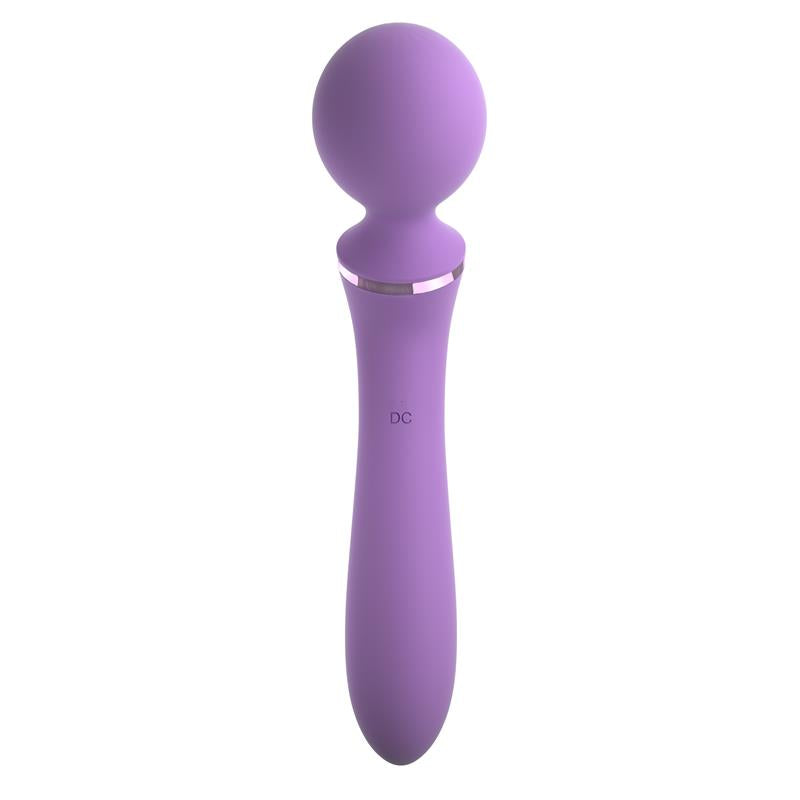 Masajeador Silicona Usb 19.6 Cm
