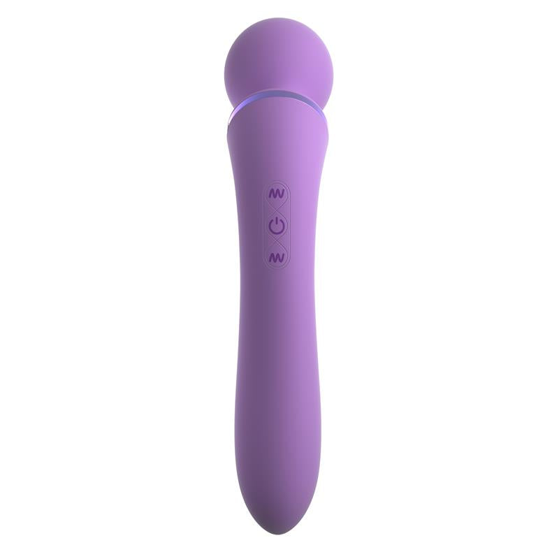 Masajeador Silicona Usb 19.6 Cm