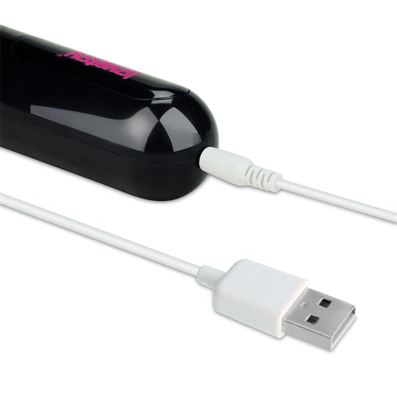 Masajeador Training Master Usb Negro