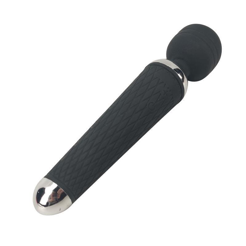 Masajeador Usb Negro